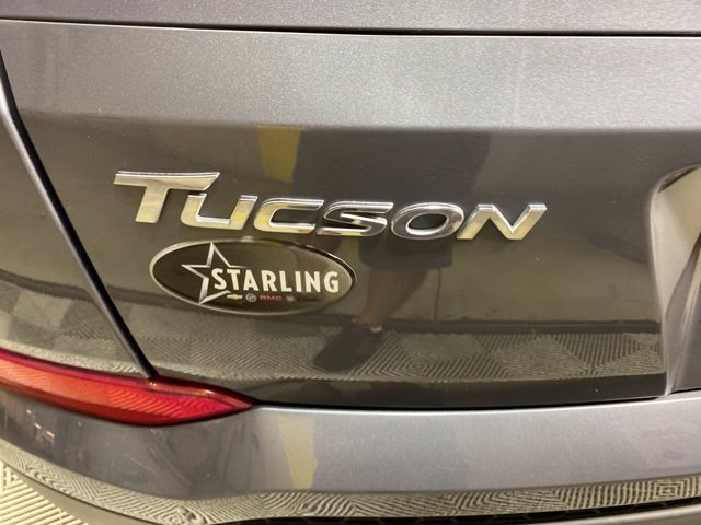 Pre-Owned 2016 Hyundai Tucson