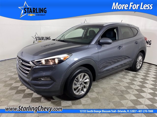 Pre-Owned 2016 Hyundai Tucson Wagon 4 Dr.