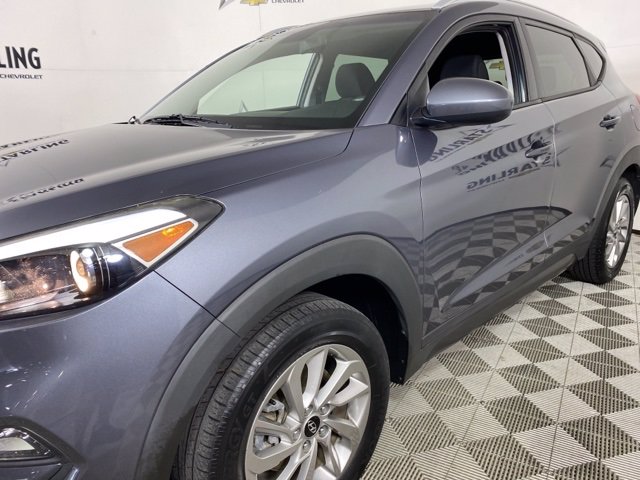 Pre-Owned 2016 Hyundai Tucson