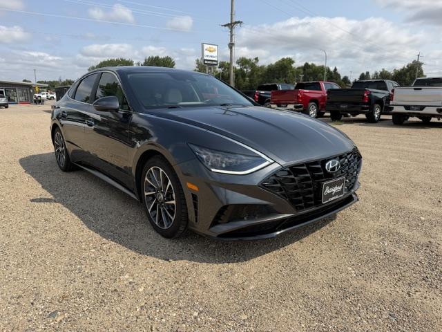 2023 Hyundai Sonata