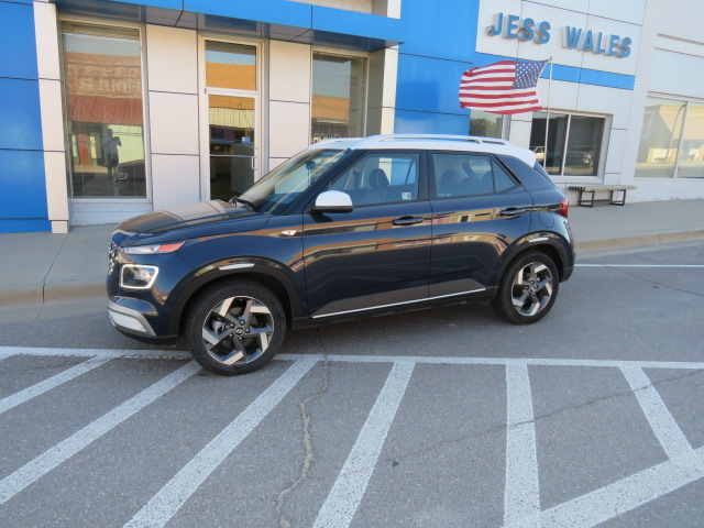 2024 Hyundai Venue Limited