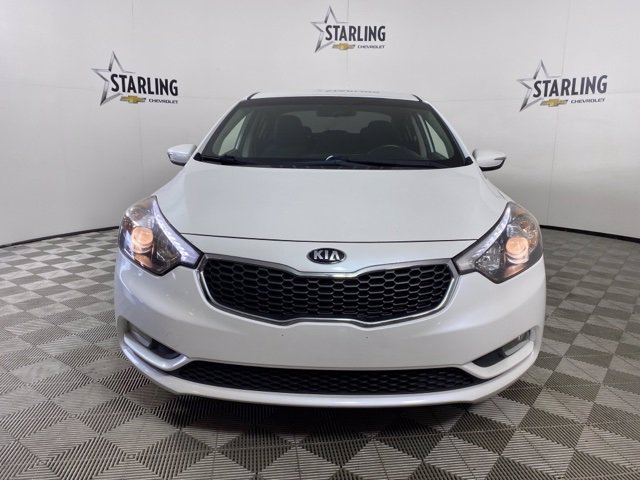 Pre-Owned 2014 Kia Forte