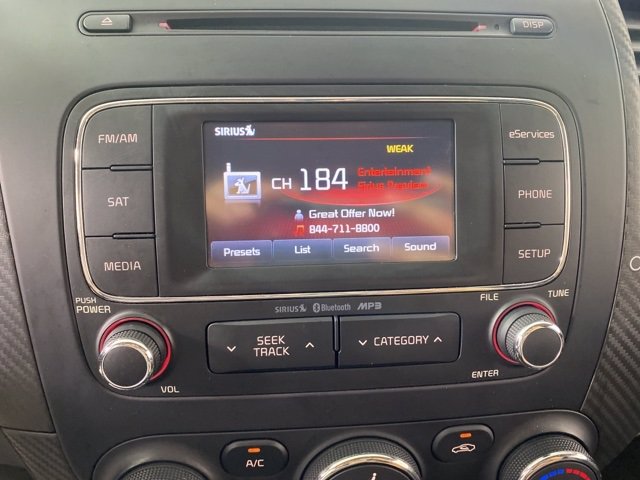 Pre-Owned 2014 Kia Forte