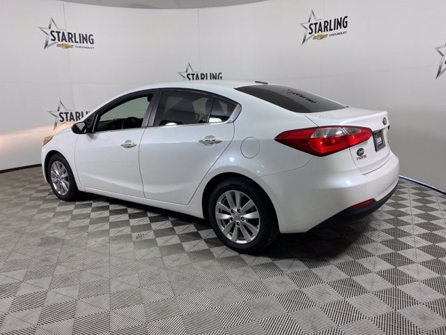 Pre-Owned 2014 Kia Forte