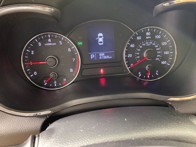 Pre-Owned 2014 Kia Forte