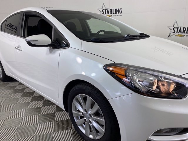 Pre-Owned 2014 Kia Forte