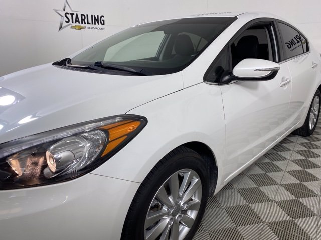 Pre-Owned 2014 Kia Forte