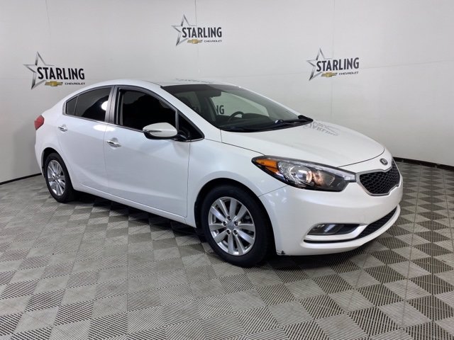Pre-Owned 2014 Kia Forte