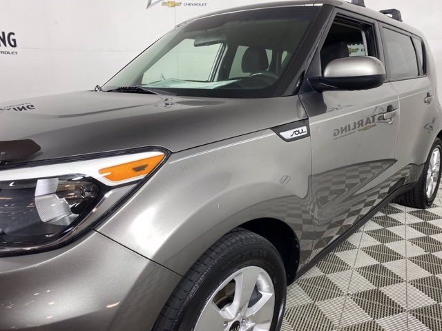 Pre-Owned 2018 Kia Soul