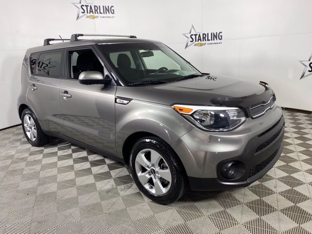 Pre-Owned 2018 Kia Soul