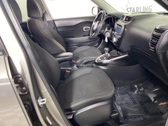 Pre-Owned 2018 Kia Soul