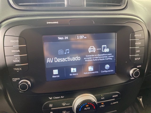 Pre-Owned 2018 Kia Soul