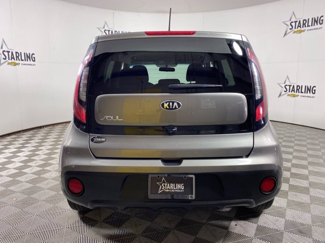Pre-Owned 2018 Kia Soul