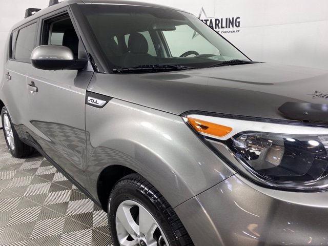 Pre-Owned 2018 Kia Soul