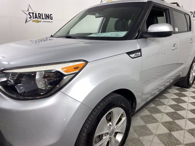 Pre-Owned 2015 Kia Soul