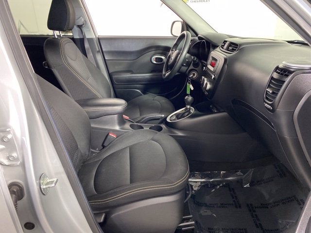 Pre-Owned 2015 Kia Soul