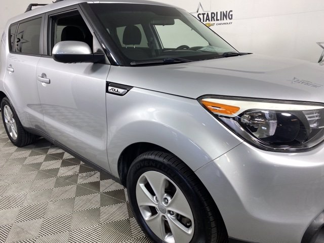 Pre-Owned 2015 Kia Soul