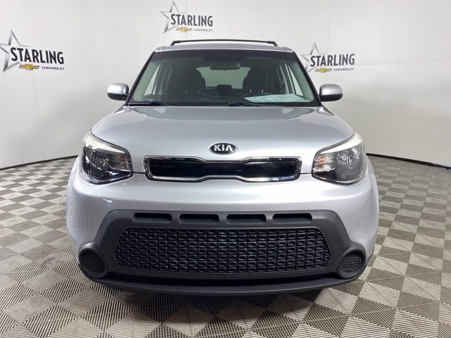 Pre-Owned 2015 Kia Soul