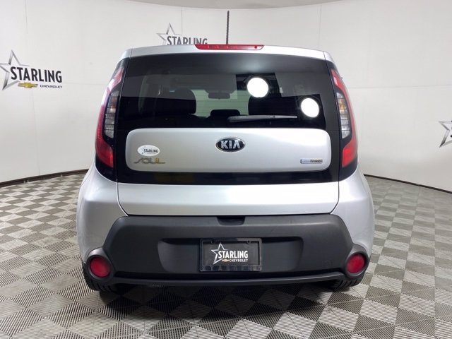 Pre-Owned 2015 Kia Soul