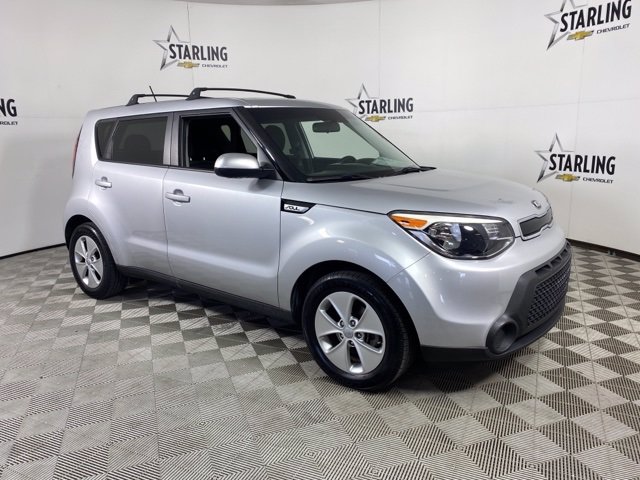 Pre-Owned 2015 Kia Soul