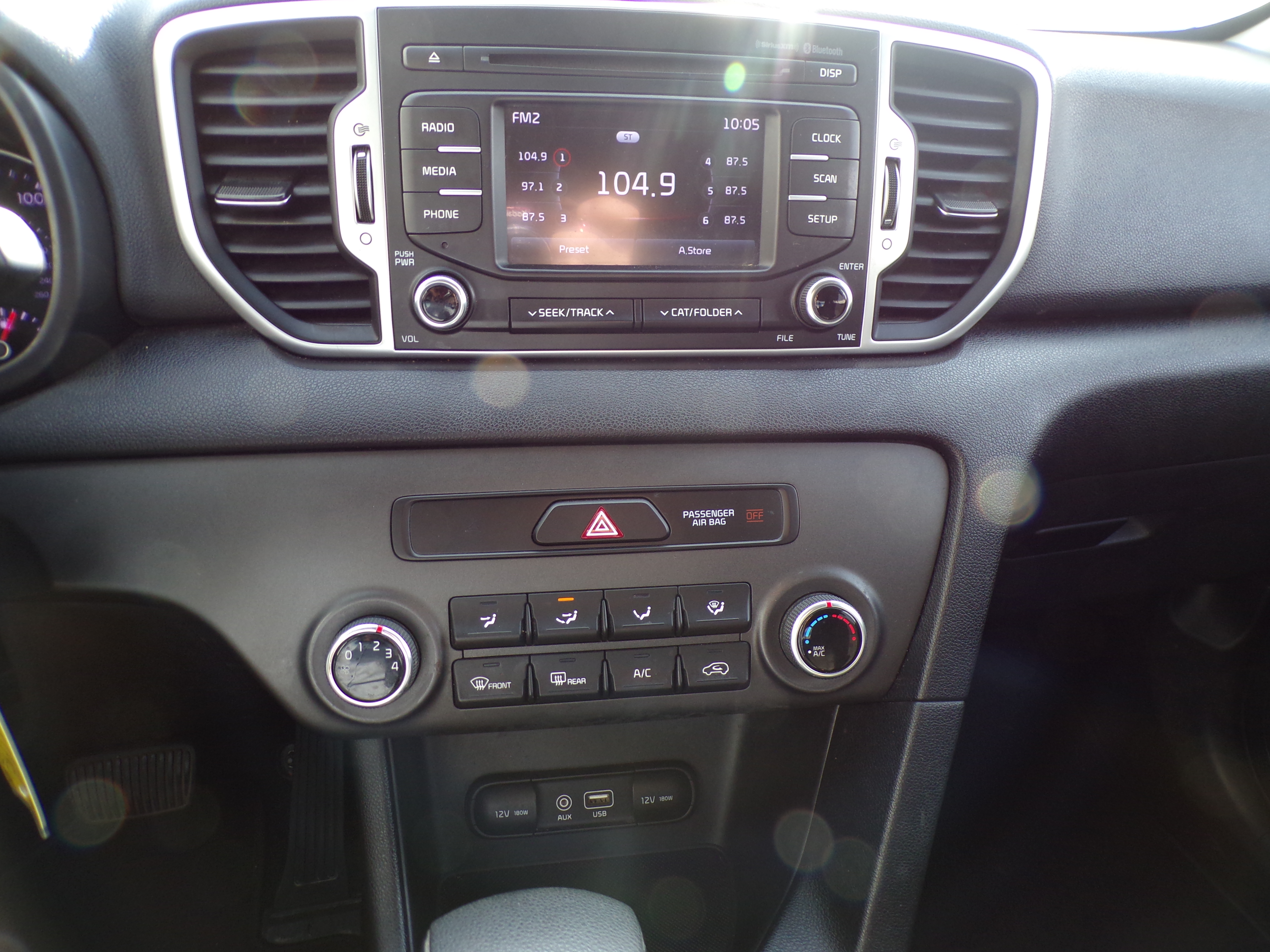 2017 Kia Sportage LX - Photo 15
