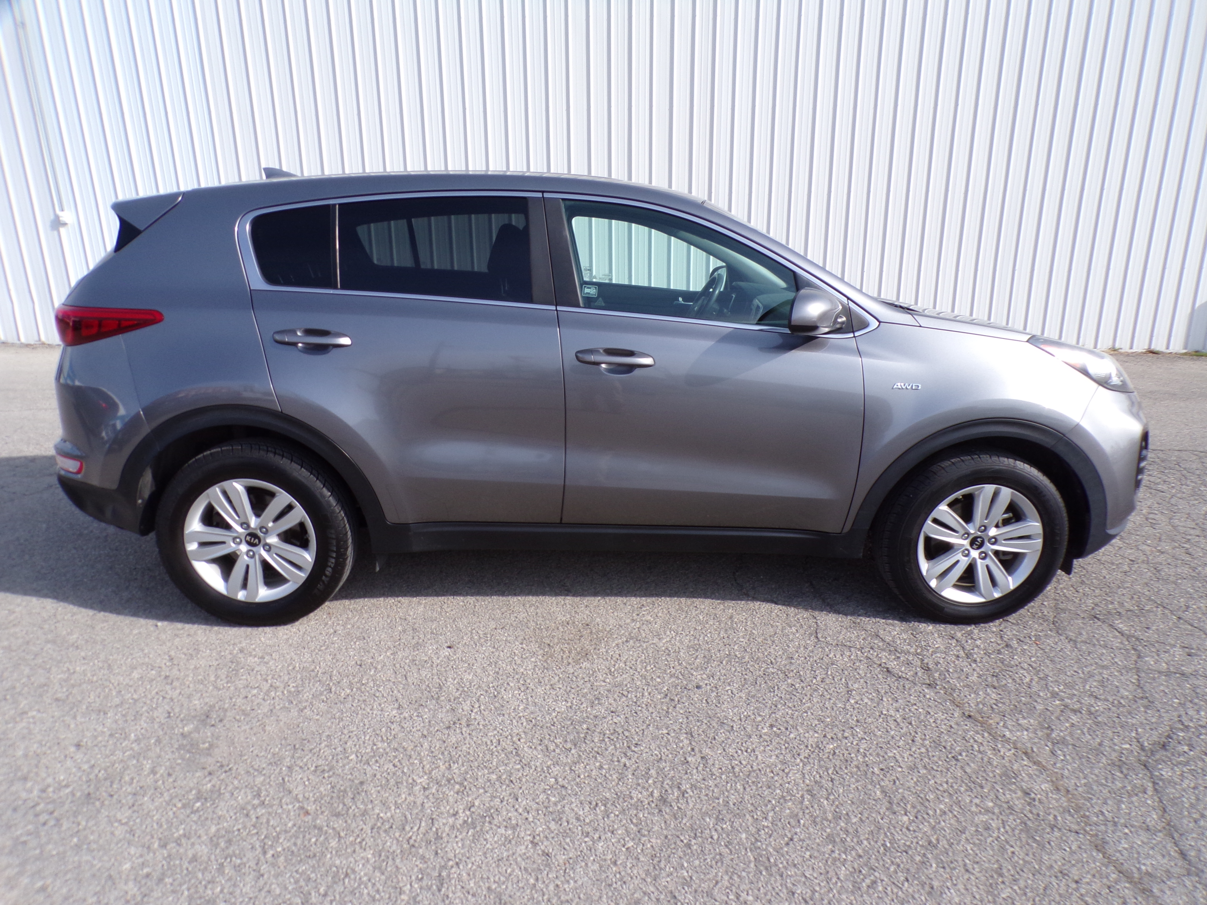 2017 Kia Sportage 2.4 LX AT AWD's photo