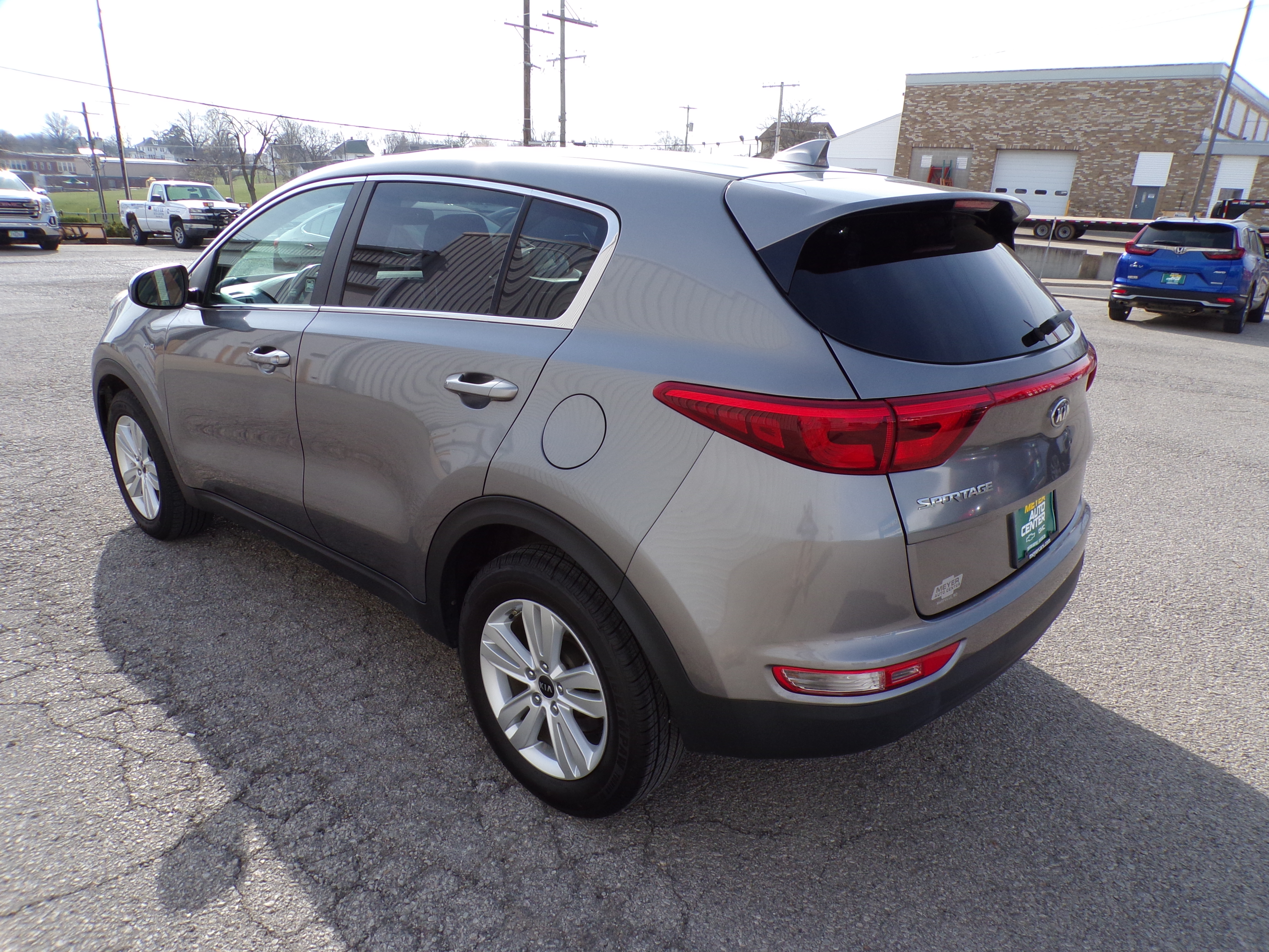 2017 Kia Sportage LX - Photo 6
