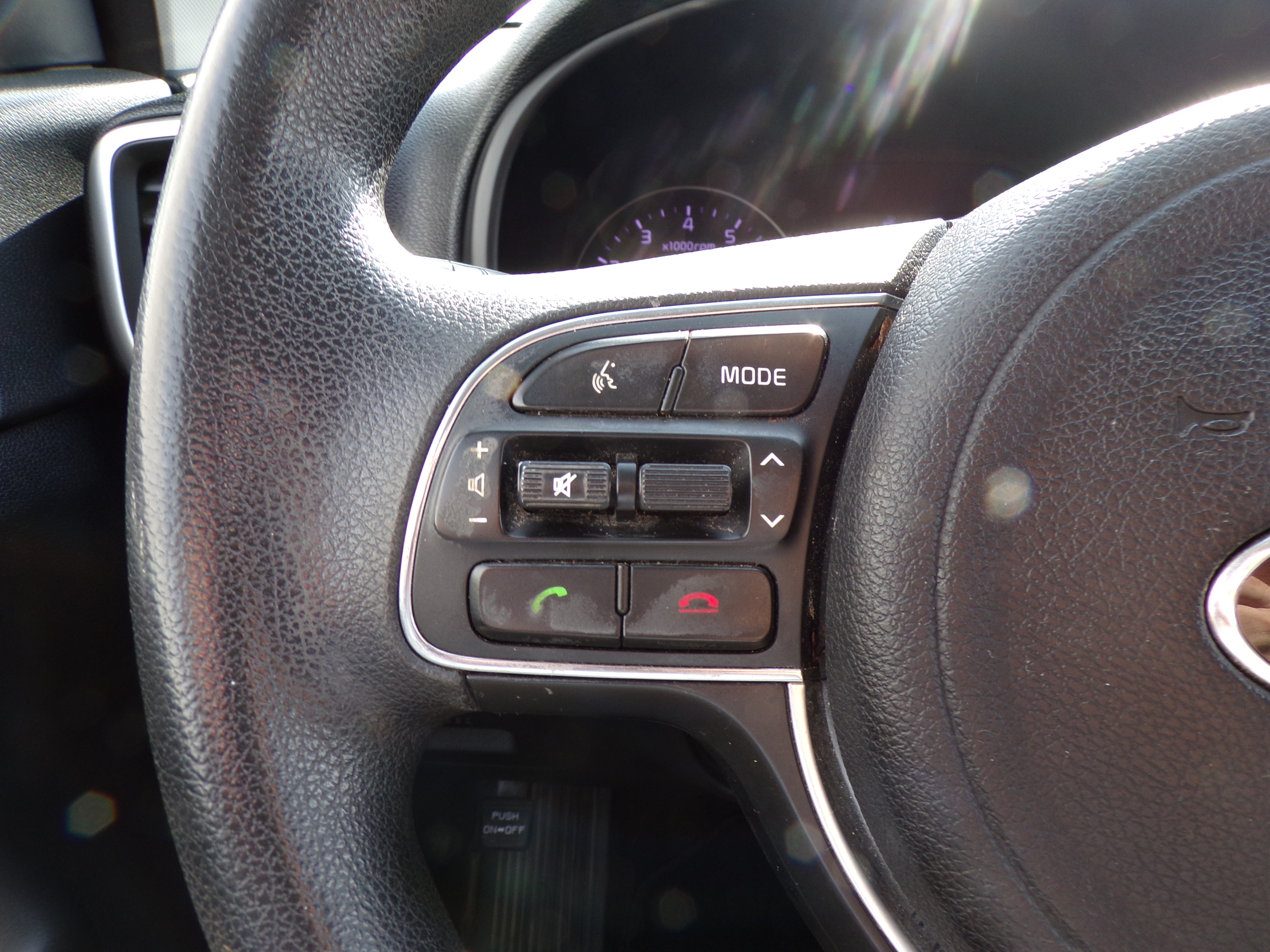 2017 Kia Sportage LX - Photo 13