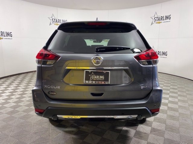 Pre-Owned 2019 Nissan Rogue SV