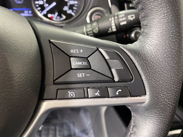 Pre-Owned 2019 Nissan Rogue SV