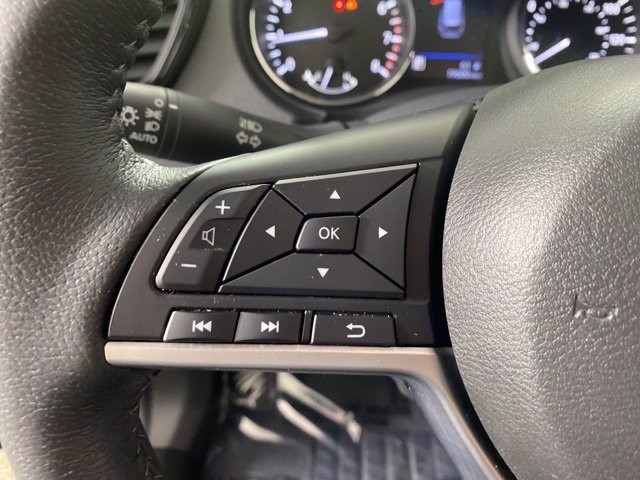 Pre-Owned 2019 Nissan Rogue SV