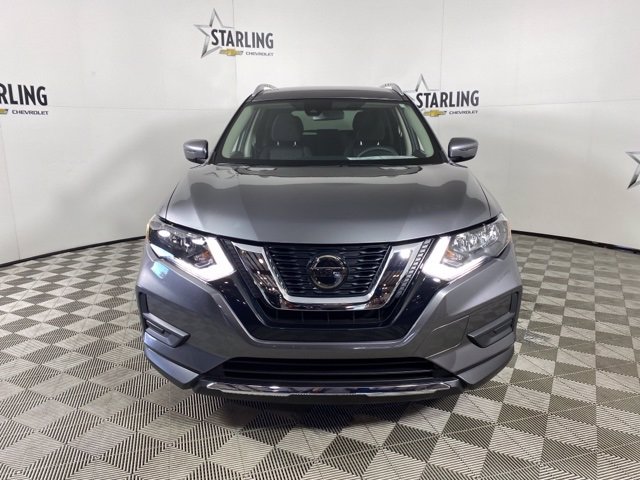 Pre-Owned 2019 Nissan Rogue SV