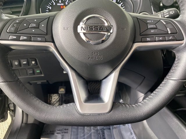 Pre-Owned 2019 Nissan Rogue SV