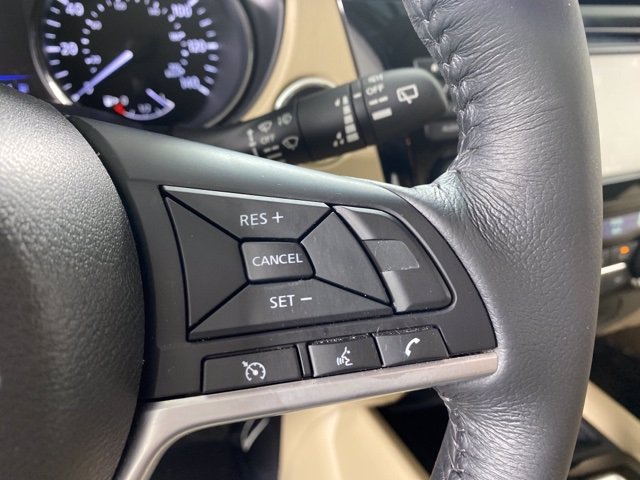 Pre-Owned 2018 Nissan Rogue SV