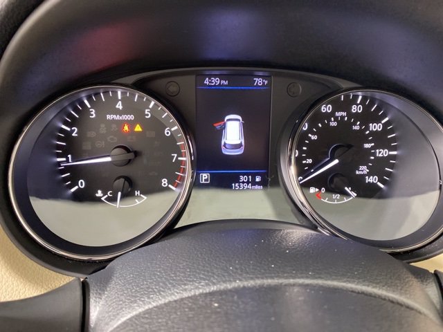 Pre-Owned 2018 Nissan Rogue SV