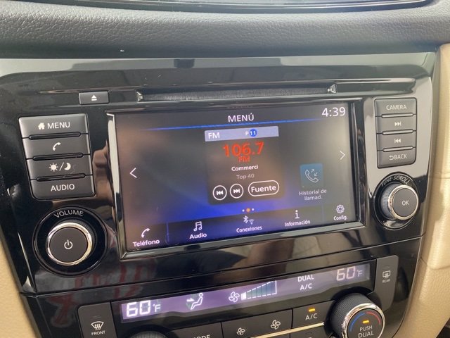 Pre-Owned 2018 Nissan Rogue SV