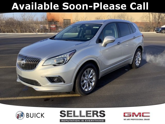 2018 Buick Envision Essence Group