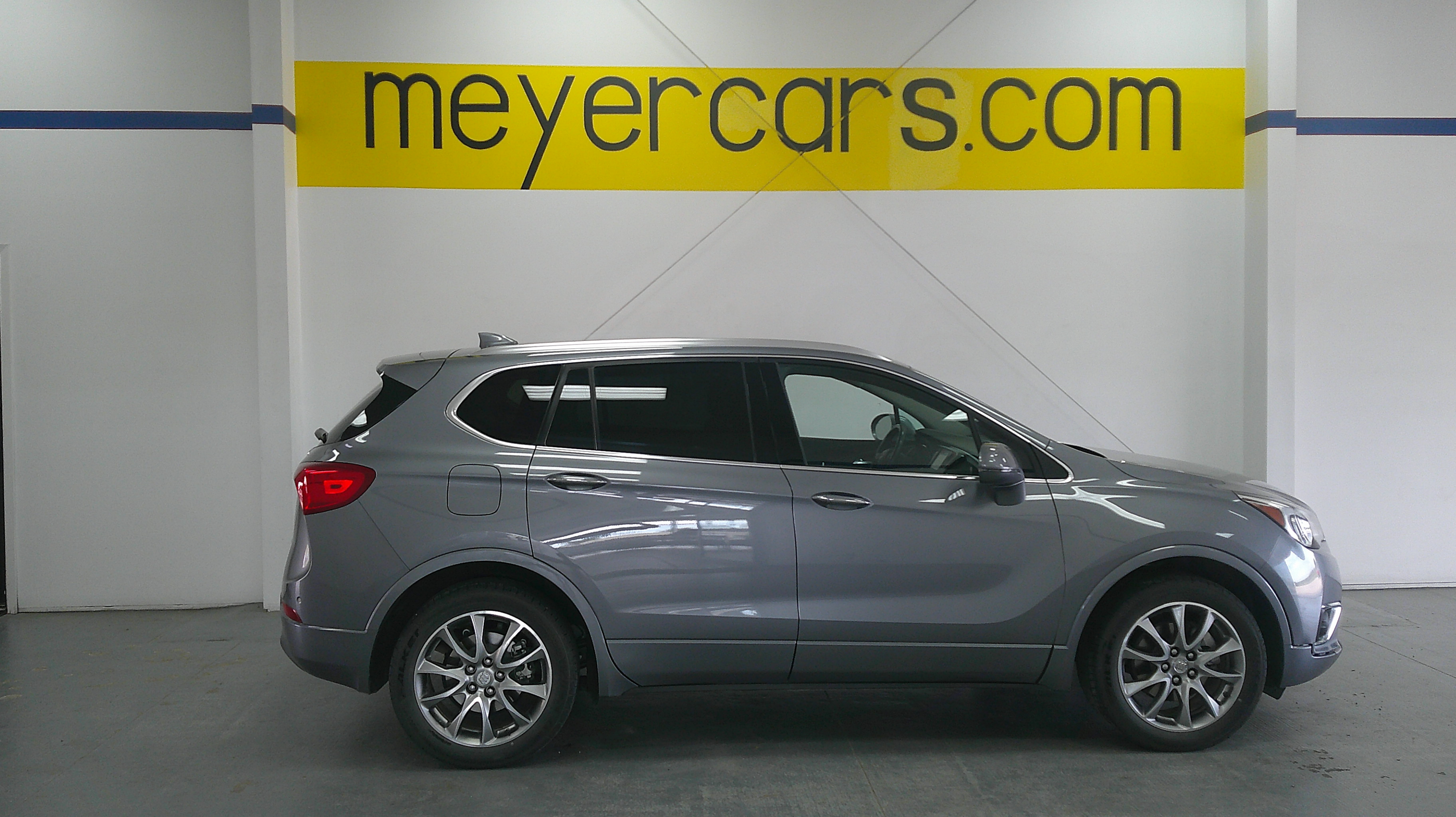2020 Buick Envision