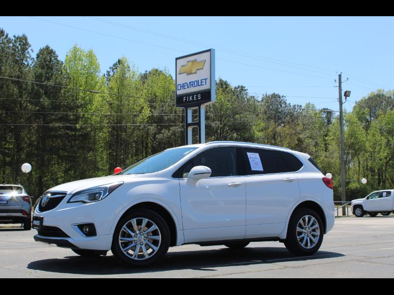 2019 Buick Envision