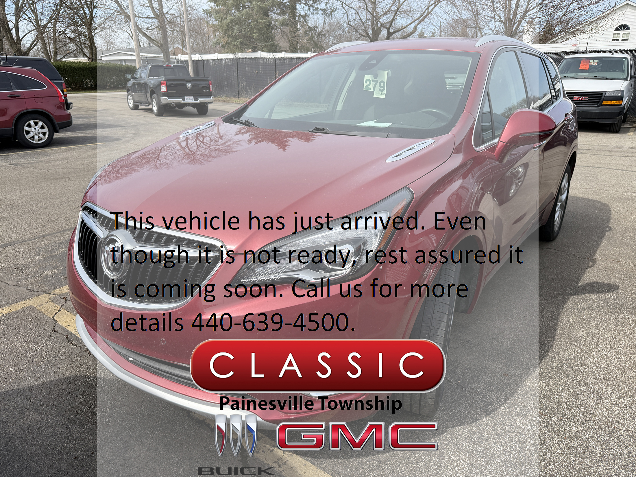 2020 Buick Envision Premium I