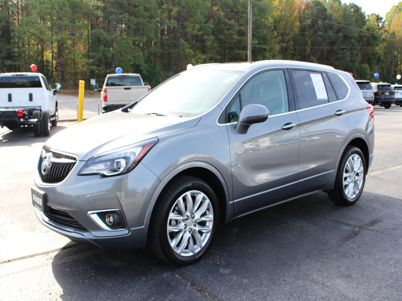 2019 Buick Envision Premium I