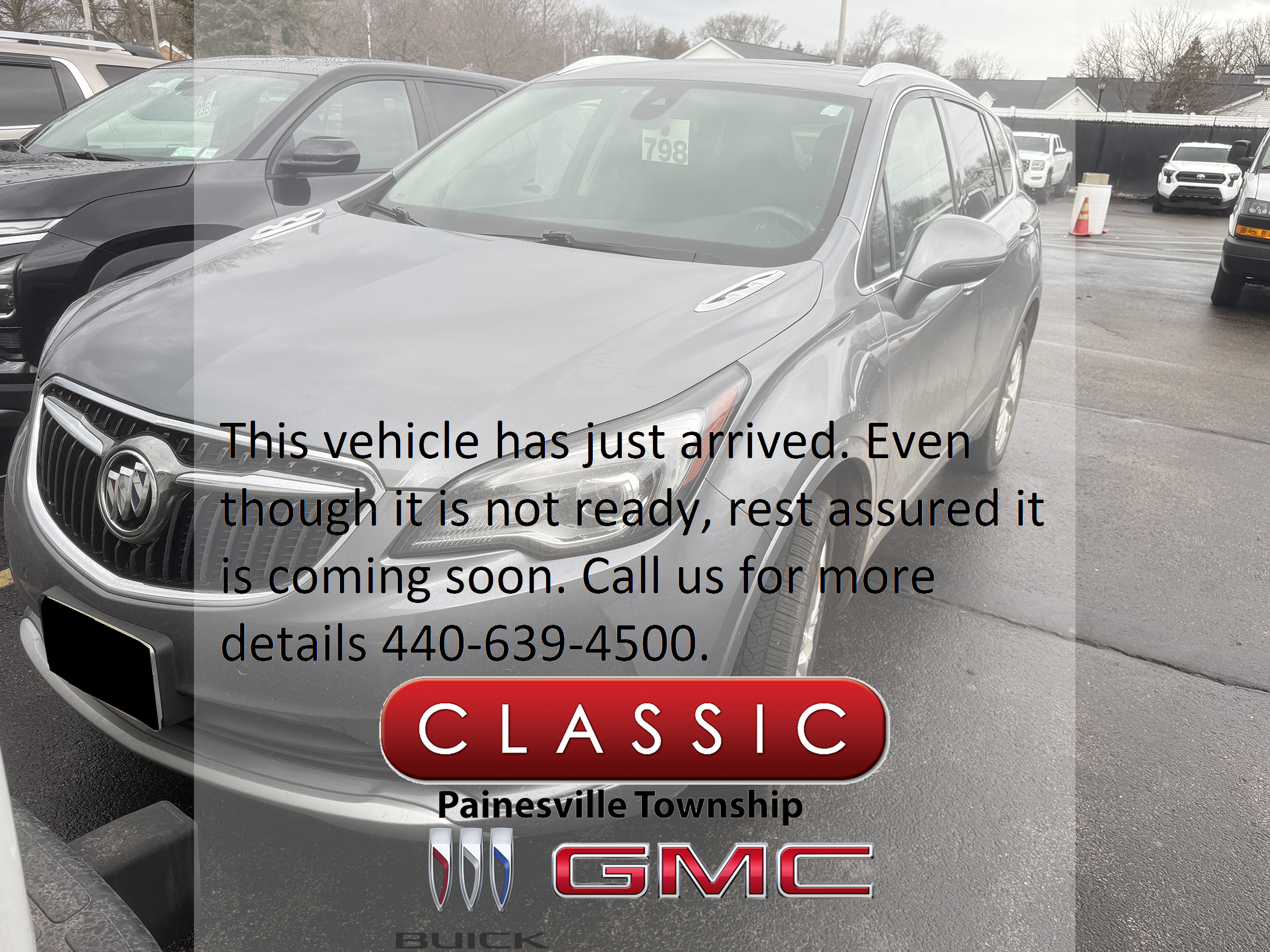 2019 Buick Envision Premium I