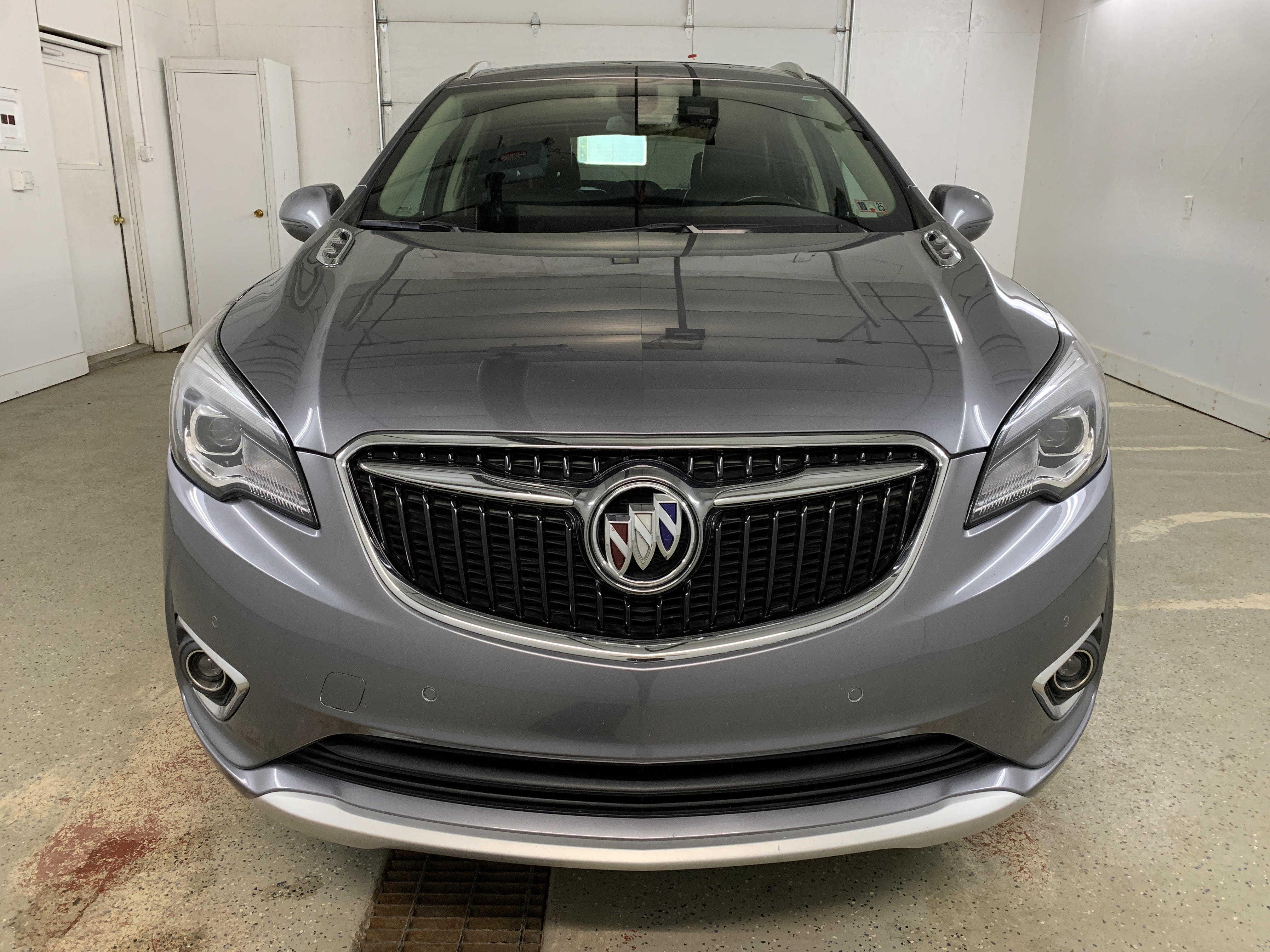 Used 2020 Buick Envision Premium I with VIN LRBFX3SXXLD212319 for sale in Warren, PA