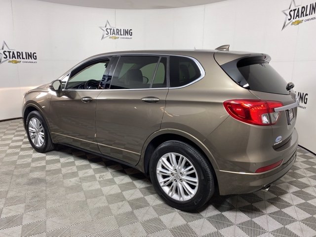 Pre-Owned 2017 Buick Envision Preferred