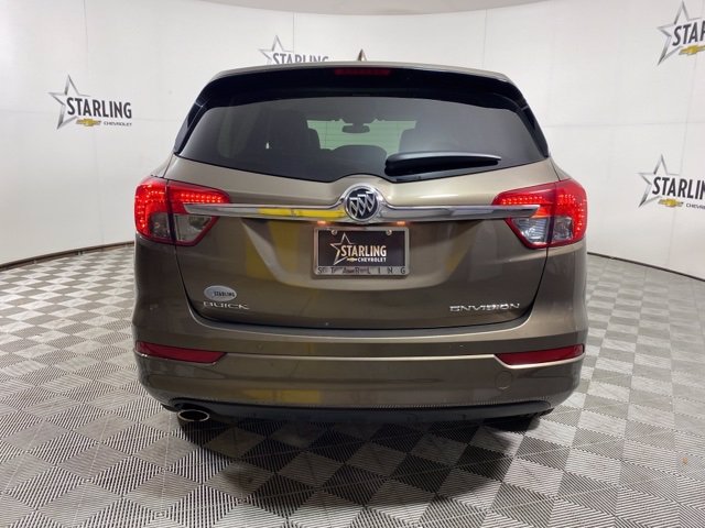 Pre-Owned 2017 Buick Envision Preferred