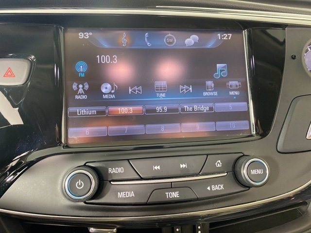 Pre-Owned 2017 Buick Envision Preferred