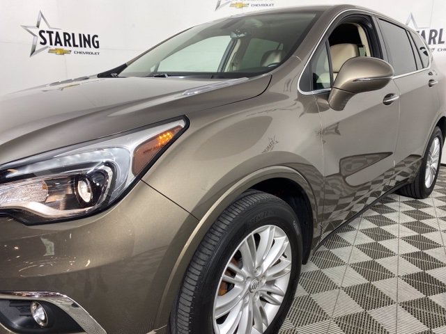 Pre-Owned 2017 Buick Envision Preferred