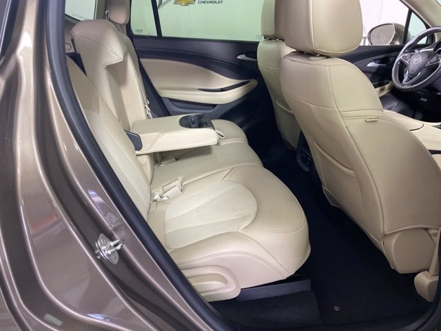 Pre-Owned 2017 Buick Envision Preferred