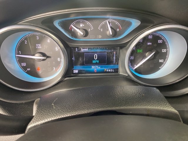Pre-Owned 2017 Buick Envision Preferred