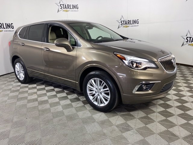 Pre-Owned 2017 Buick Envision Preferred